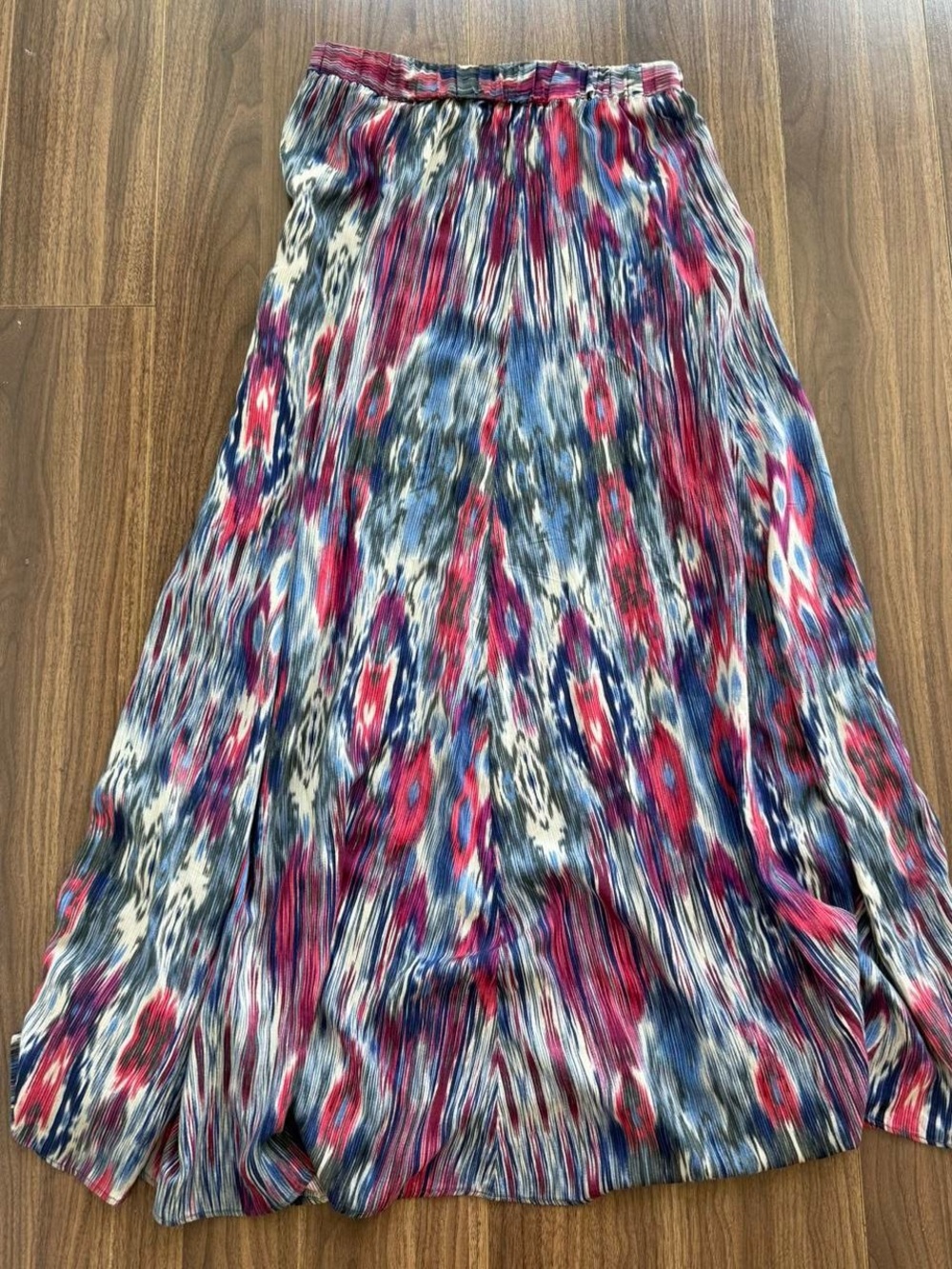Zara Multicolor Maxi Skirt - Picture 3 of 5